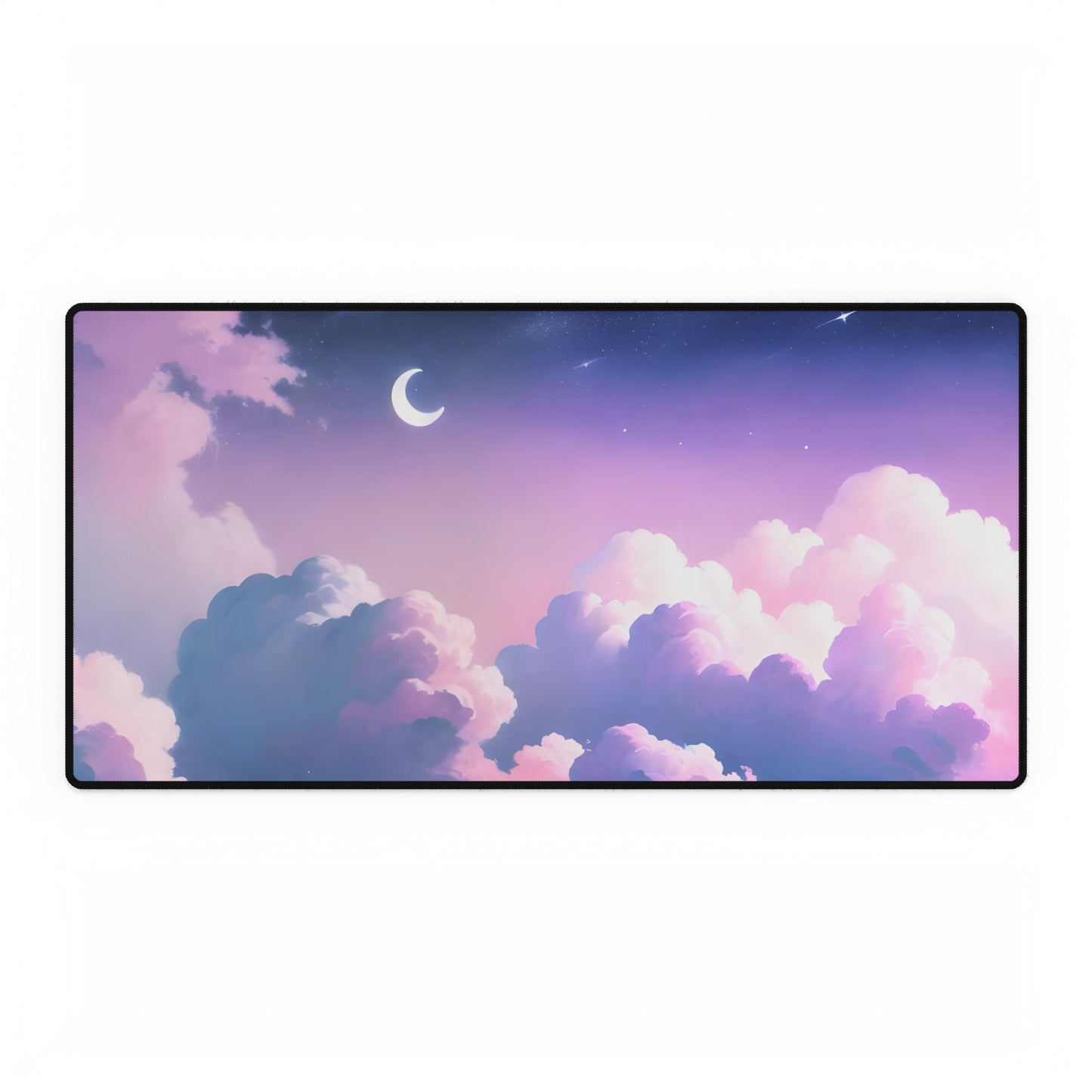 Pastel Dreams Mouse Pad Large Computer Desk Mat