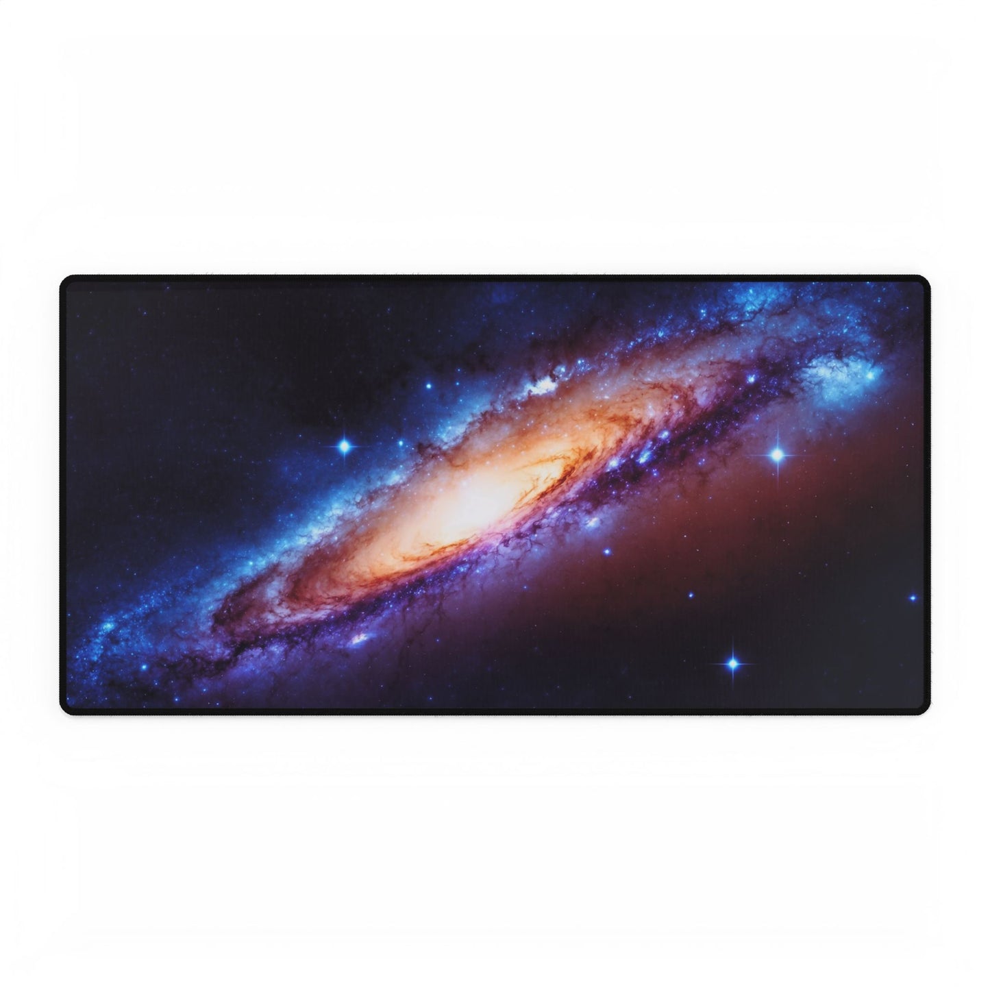 Galaxy Mouse Pad Large Computer Desk Mat