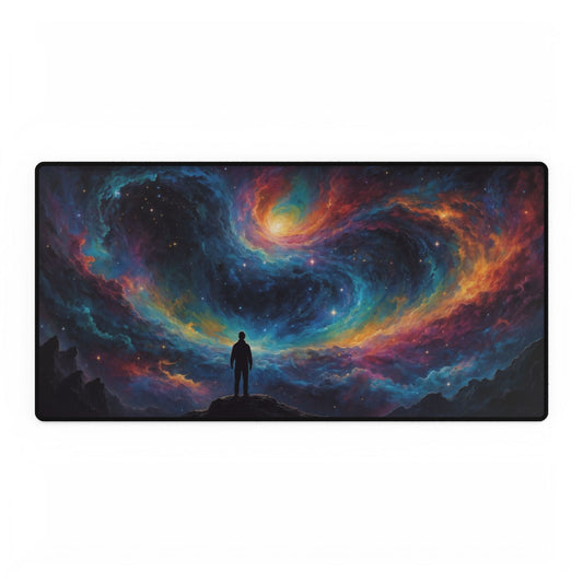 Vast Cosmos Mouse Pad Large Computer Desk Mat