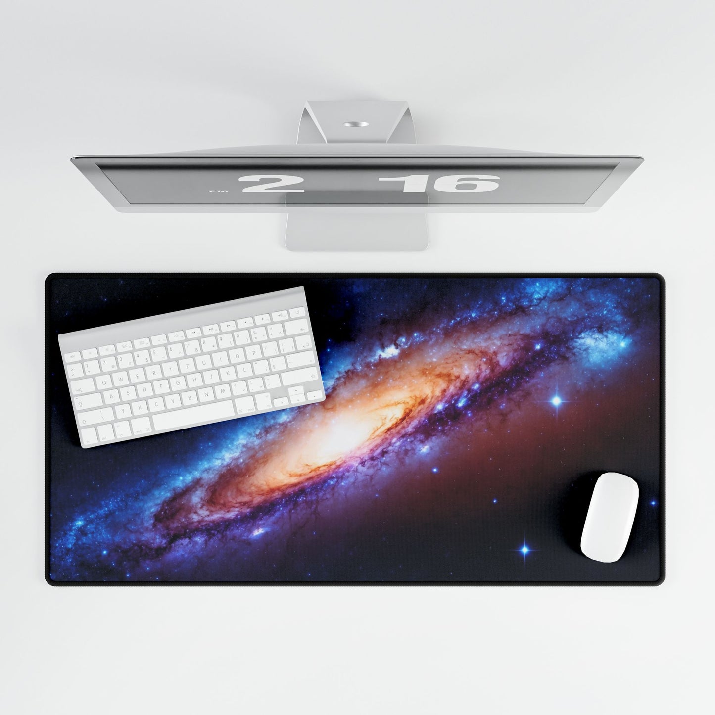 Galaxy Mouse Pad Large Computer Desk Mat