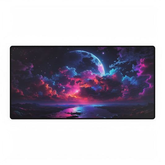 Clouded Dreamland Mouse Pad Large Computer Desk Mat